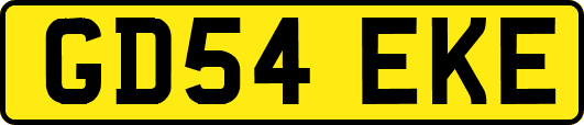 GD54EKE