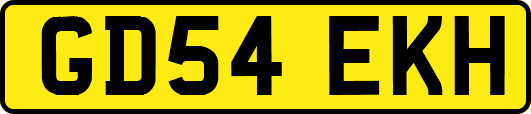 GD54EKH
