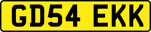 GD54EKK