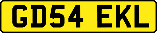 GD54EKL