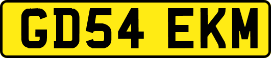 GD54EKM