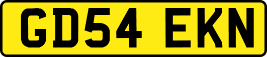 GD54EKN
