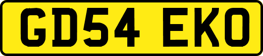 GD54EKO