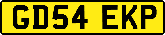 GD54EKP