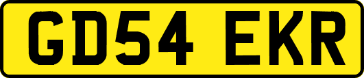 GD54EKR