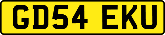 GD54EKU
