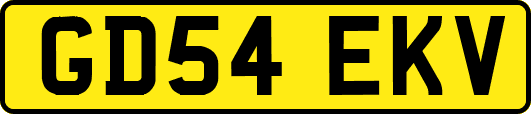 GD54EKV