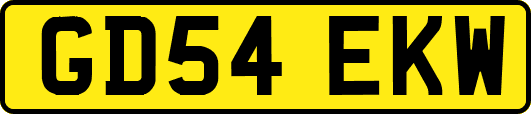 GD54EKW