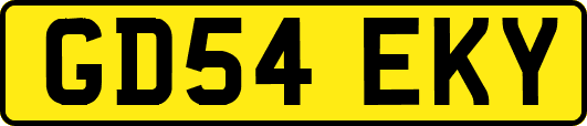 GD54EKY