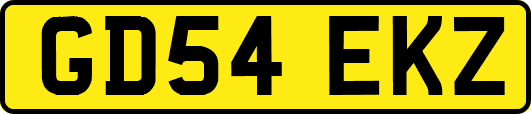 GD54EKZ