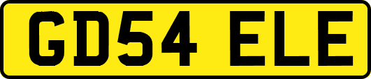GD54ELE