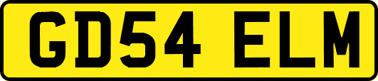 GD54ELM