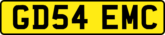 GD54EMC
