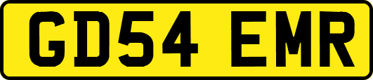 GD54EMR