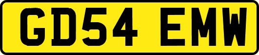 GD54EMW