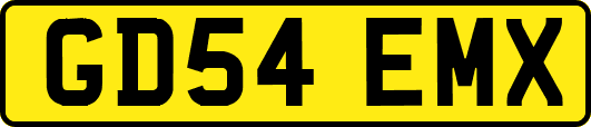 GD54EMX