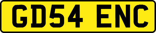 GD54ENC