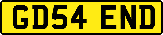 GD54END