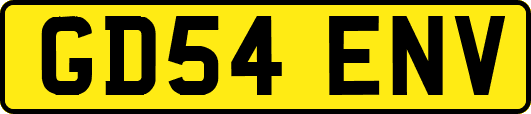 GD54ENV