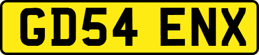 GD54ENX