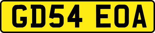 GD54EOA