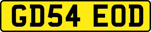 GD54EOD