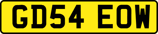 GD54EOW