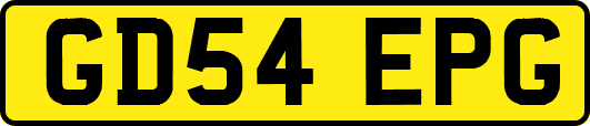 GD54EPG