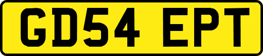 GD54EPT