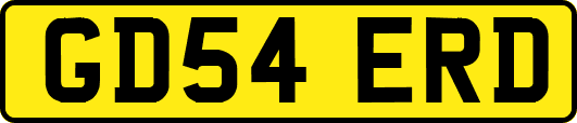 GD54ERD