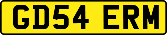 GD54ERM