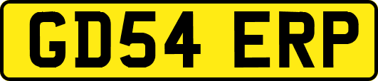 GD54ERP