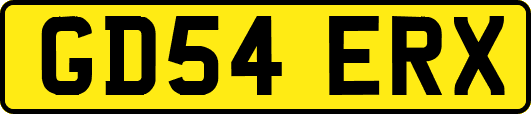 GD54ERX