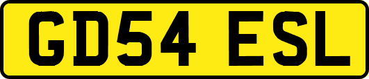GD54ESL