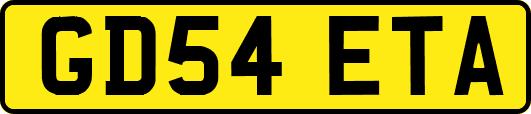 GD54ETA