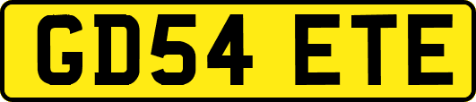 GD54ETE