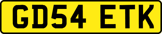 GD54ETK