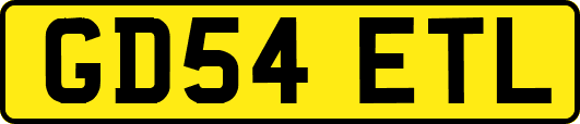 GD54ETL
