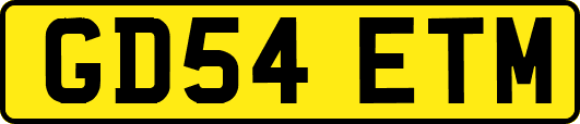 GD54ETM
