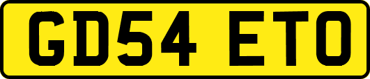 GD54ETO