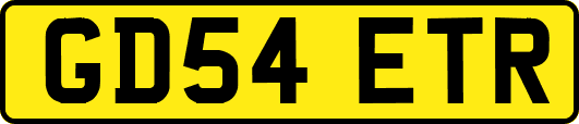 GD54ETR