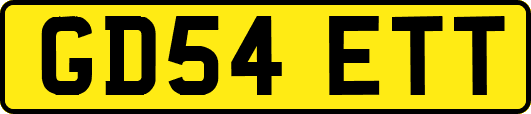 GD54ETT