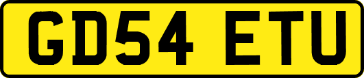 GD54ETU