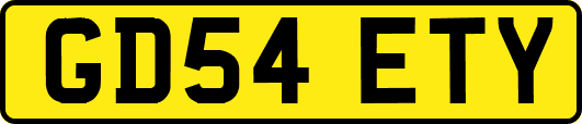 GD54ETY