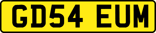 GD54EUM