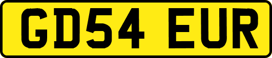 GD54EUR
