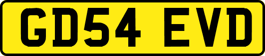 GD54EVD