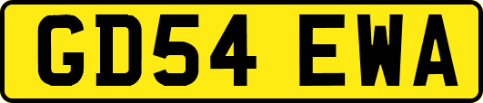 GD54EWA