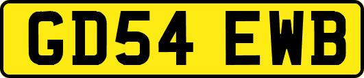 GD54EWB