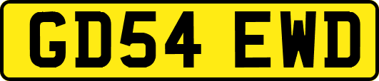 GD54EWD